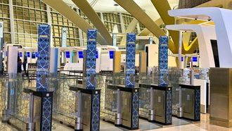 Zayed Airport's Biometric Travel Revolution