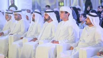 الاحتفال بيوم زايد للعمل الإنساني