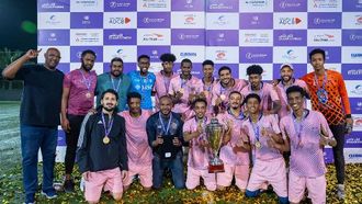 اختتام الحدث الرياضي الكبير في أبوظبي