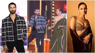 Shahid-Alia's Zee Cine Awards Dance Goes Viral