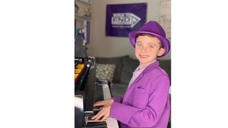 Zeke Walters' Music Aids Alzheimer's Research