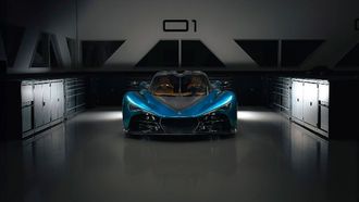 Zenvo And BINGO Launch Hypercars