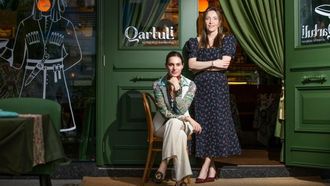 Georgian Culinary Gem Qartuli In Dubai