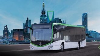Riyadh Bus Network Boosts City Access
