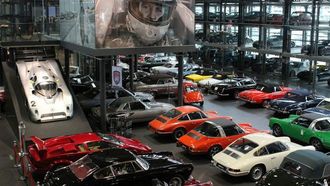 F1 Pit Stop Records Evolution