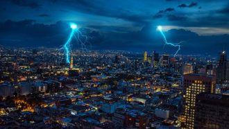 Bahrain Warns Of Severe Thunderstorms