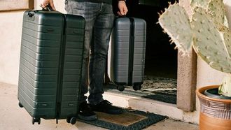 New Luggage Delivery By Kuwait Airways