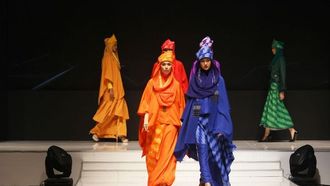 Riyadh Fashion Week 2024 Preview