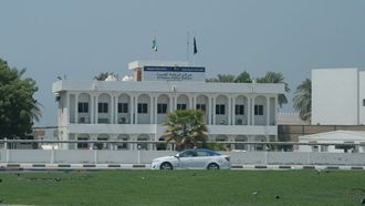 Sharjah Police's Eid Call Management