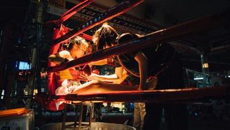 UFC 308 Championship In Abu Dhabi