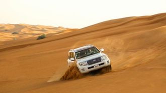 7 Top Doha Adventure Sports