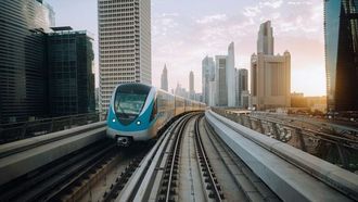 Dubai Metro Hours Extended Amid Storm
