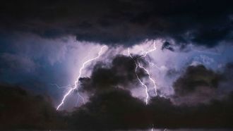 Lightning Storm Safety Tips From NCEMA