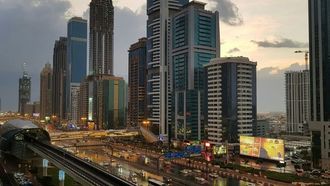 UAE Weather: Stay Prepared