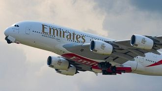 Emirates Resumes Dubai Check-In
