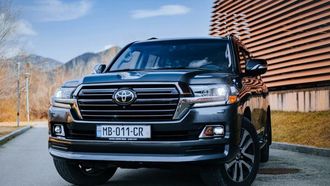 Recall For Toyota, Lexus In Saudi Arabia