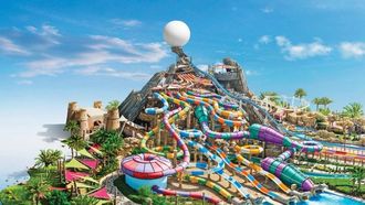 Yas Waterworld Ladies Event & Expansion