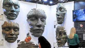 World Art Dubai Set To Return On 2 May