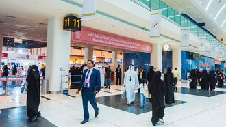 أبرز فعاليات معرض أبوظبي للكتاب 2024