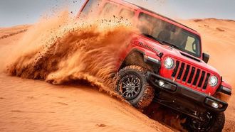 2024 Jeep Rubicon 392 Final Edition