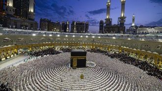 87% Rise In 5G Use At Grand Mosque