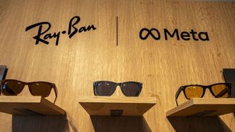 نظارات Ray-Ban تحصل على ترقية للذكاء الاصطناعي
