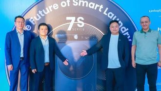 7S Smart Laundry System Unveiled In MENA