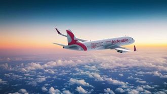 Air Arabia Cancels Flights For Safety