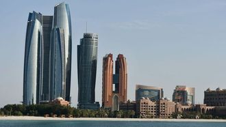 ٩.١٪ نمو في اقتصاد أبوظبي