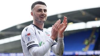 Collins Leads Bolton To Crucial Win