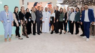 Abu Dhabi's Stellar Debut In Moscow