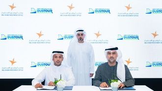 Boosting Abu Dhabi's Maritime Tourism