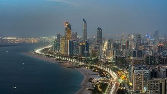 Abu Dhabi's Leap In Maritime Rankings