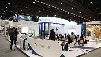 MBRF At Abu Dhabi Book Fair '24