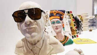 معرض الكتاب يكرم التراث المصري