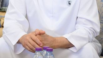 تطوير الخدمات الشرطية بالظفرة