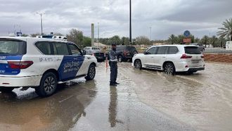 أبوظبي تستعد للتحولات الجوية