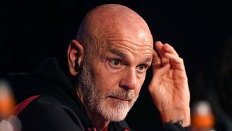 Okafor's Late Goal Saves Milan