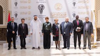 الإعلان عن شراكة أكاديمية جديدة