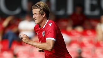 Accrington's Comeback Win 3-1