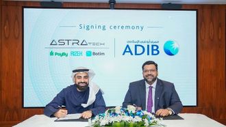 ADIB Integrates Services On Botim App