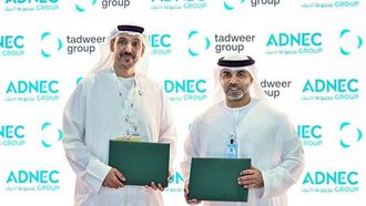 أدنيك وتدوير تعملان على تعزيز استدامة النفايات