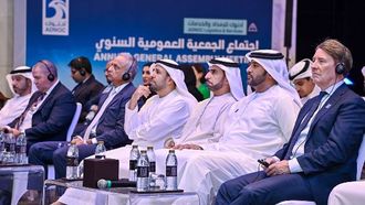 ADNOC L&S Sets $130M Dividend For 2023