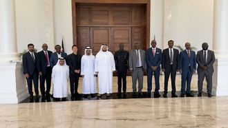 ADQ's $500M Boost For Kenya