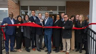 New Senior Housing In Camden