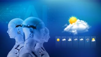 AI Boosts Weather Forecasts