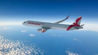 Air Arabia Resumes Post-Disruptions
