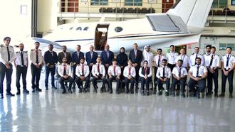 Gulf Air & BAS Training Deal