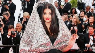 Cannes Outfit Sparks Backlash