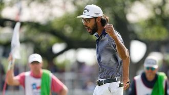 Bhatia Wins Texas Open Amid Challenges